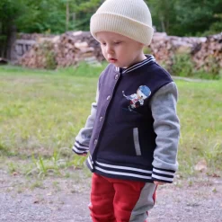 Academy Varsity Jacket 2-8