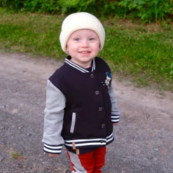 Academy Varsity Jacket 2-8