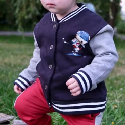 Academy Varsity Jacket 2-8