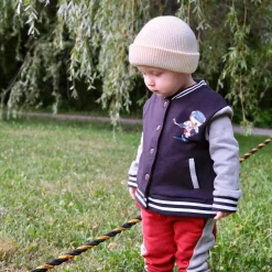 Academy Varsity Jacket 2-8