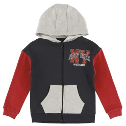 Academy Zip Hoodie 2-10