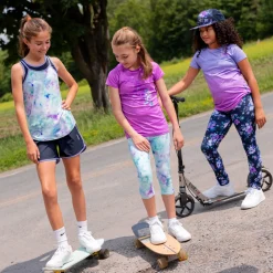 Active Printed Leggings 4-12