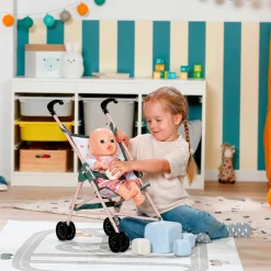 Active Stroller For Doll