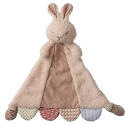Activity Blanket - Sweet Dreams Bunny 12"