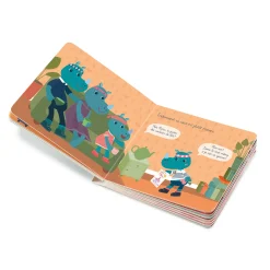 Activity Book - Anais and Marius