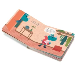 Activity Book - Anais and Marius