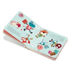 Activity Book - Anais and Marius