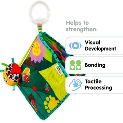 Activity Book - Bitty Bug