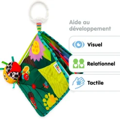 Activity Book - Bitty Bug