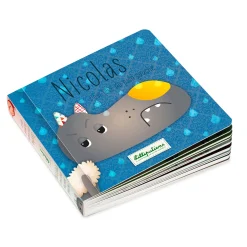 Activity Book - Nicolas and Sasha