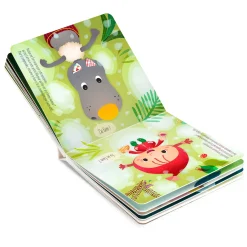 Activity Book - Nicolas and Sasha