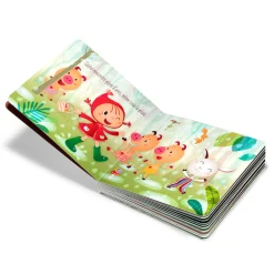 Activity Book - Nicolas and Sasha