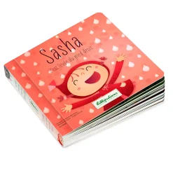 Activity Book - Nicolas and Sasha