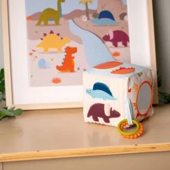 Activity Cube - Dino