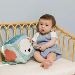 Activity Cube - Ocean