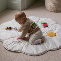Activity Mat - Wildflower Garden