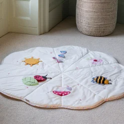Activity Mat - Wildflower Garden