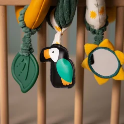 Activity Spiral - Jungle Tiger