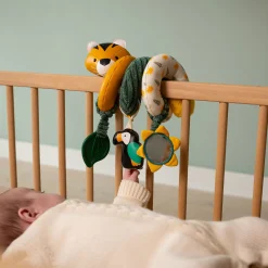 Activity Spiral - Jungle Tiger