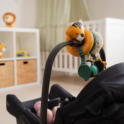 Activity Spiral - Jungle Tiger