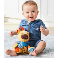 Activity Toy - Giraffe Bandana Buddy