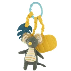 Activity Toy Ring Mouse