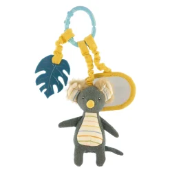 Activity Toy Ring Mouse