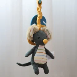 Activity Toy Ring Mouse