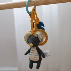 Activity Toy Ring Mouse