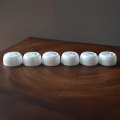 Additional Caps for Food Pouches (6)
