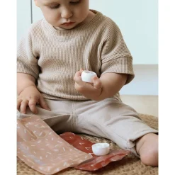 Additional Caps for Food Pouches (6)