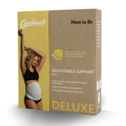 Adjustable Support Belt