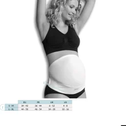 Adjustable Support Belt