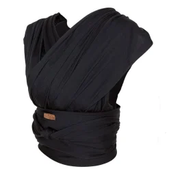 Agility Flex Stretch Baby Carrier - Black
