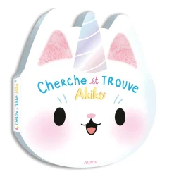 Akiko : Cherche Et Trouve