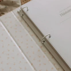 Album De Bébé Rose