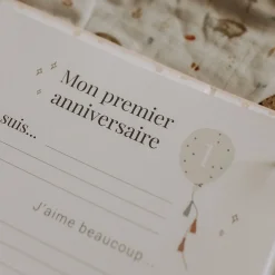 Album De Bébé Rose