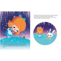 Alice Au Pays Des Merveilles