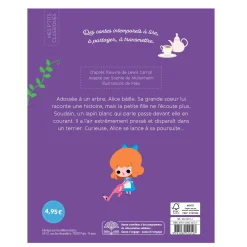 Alice Au Pays Des Merveilles