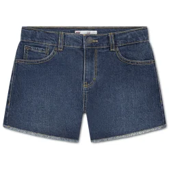 A-line Denim Short 7-16y