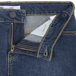 A-line Denim Short 7-16y