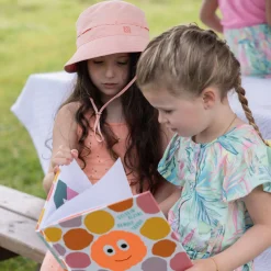 Aloha Belted Dress 2-12