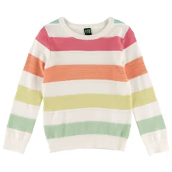 Aloha Striped Sweater 2-12