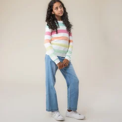 Aloha Striped Sweater 2-12