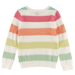 Aloha Striped Sweater 2-12