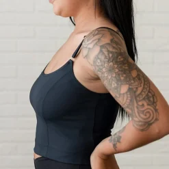 Amelia Crop Cami 2.0