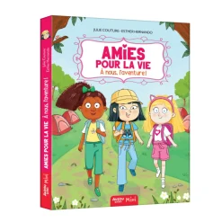 Amies pour la vie - À nous, l'aventure !