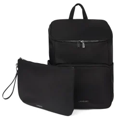 Anabelle Diaper Backpack - Black
