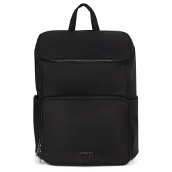 Anabelle Diaper Backpack - Black