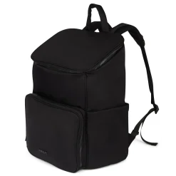 Anabelle Diaper Backpack - Black
